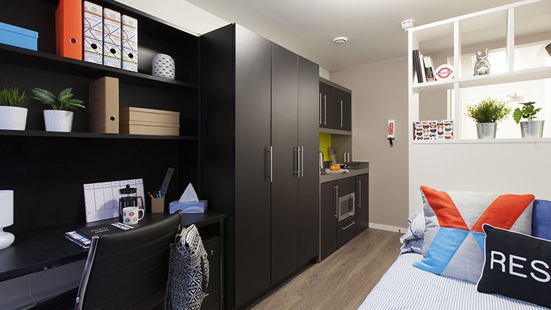 Imperial College London Accommodation Iq